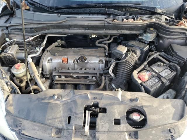 2011 Honda CR-V SE