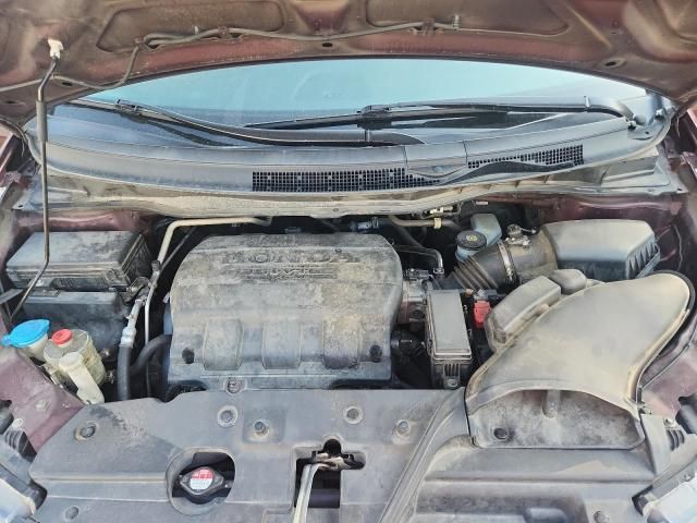 2016 Honda Odyssey Touring