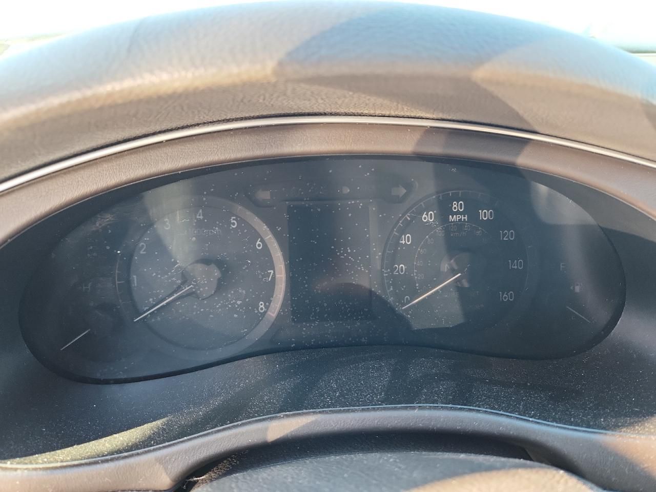 2012 Hyundai Genesis 4.6l