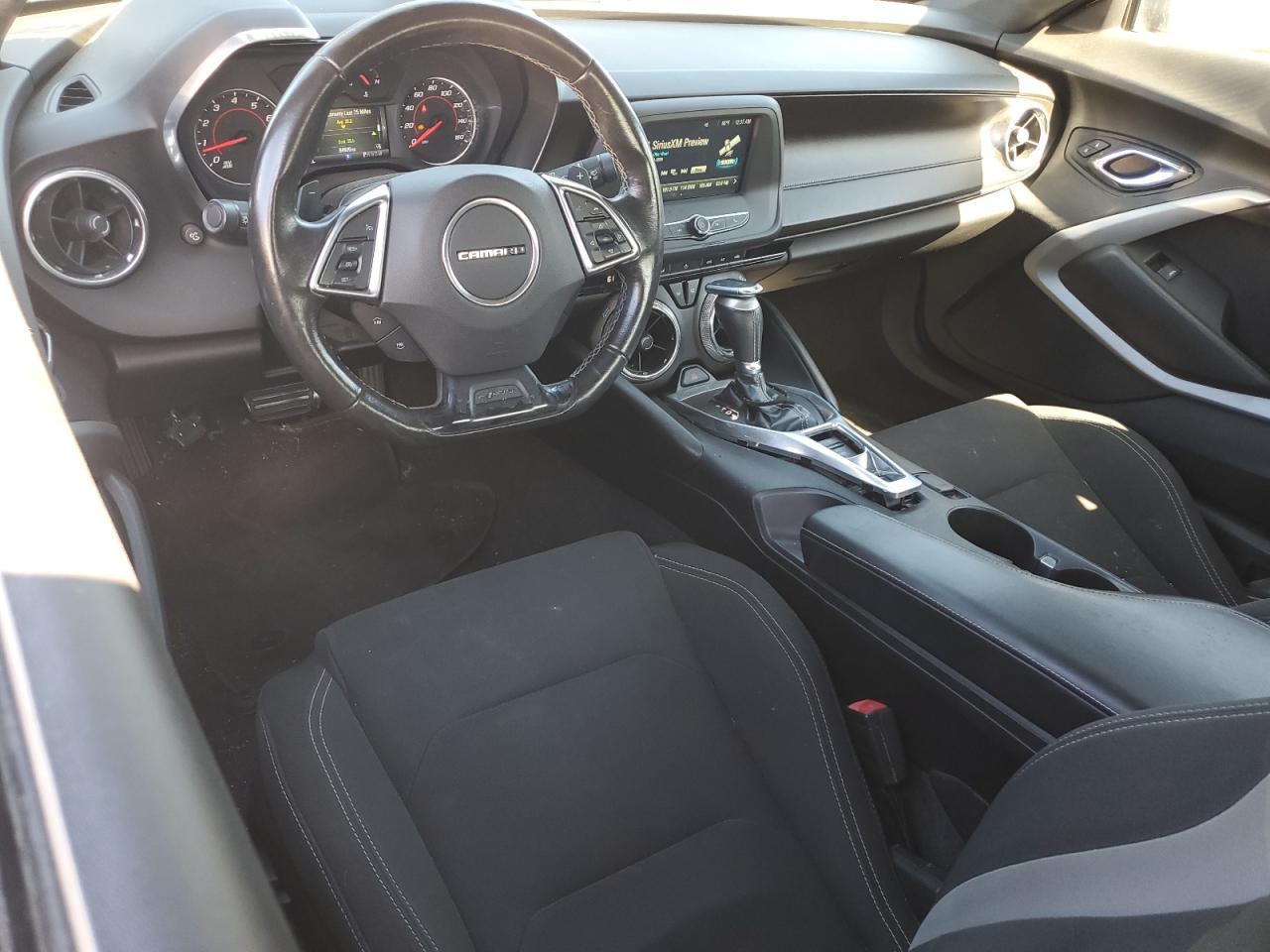 2017 Chevrolet Camaro lt