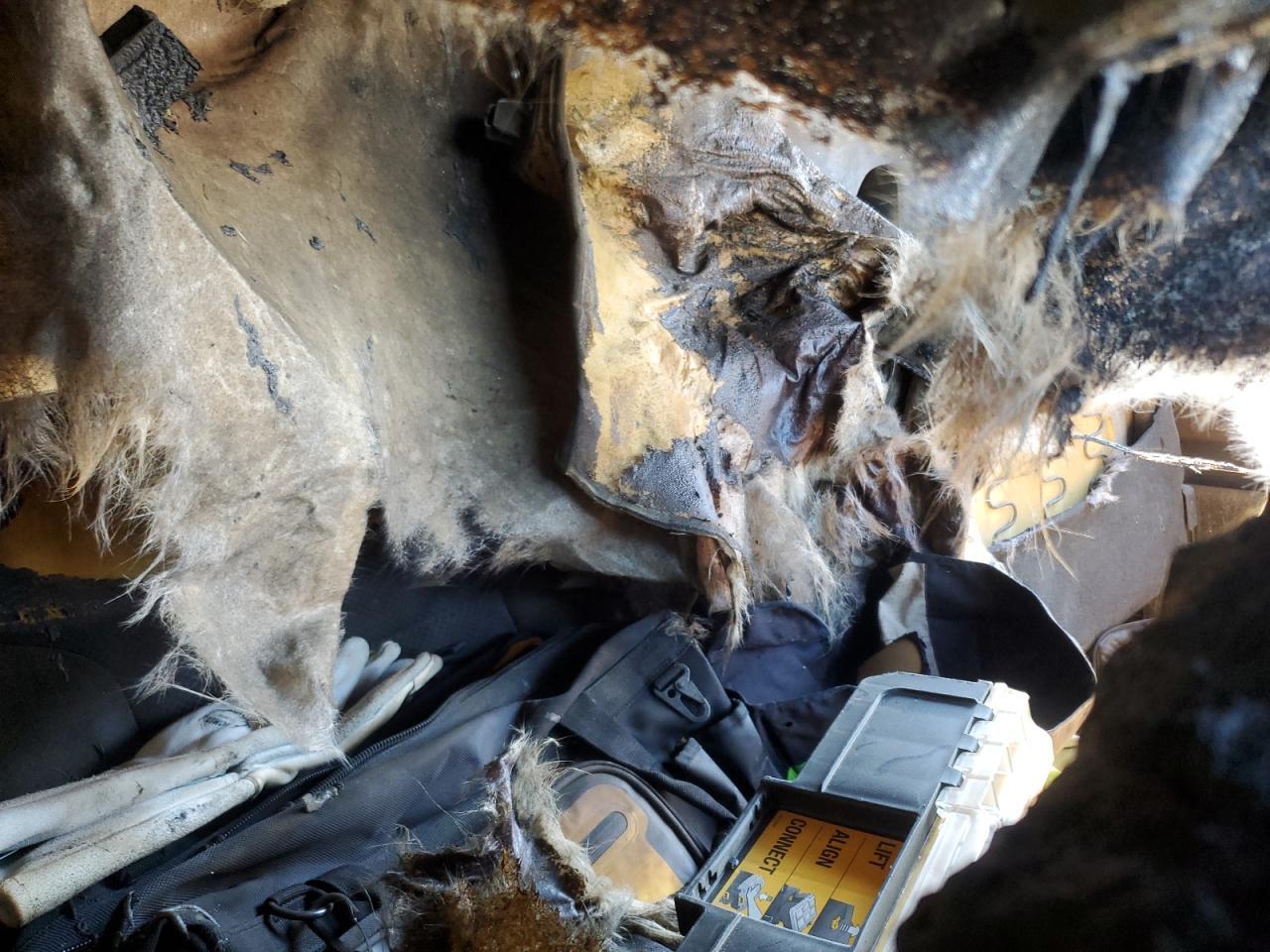 2018 Chevrolet Silverado 3500HD Utility / Servicetruck