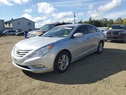 Hyundai Sonata GLS salvage cars for sale: 2013 Hyundai Sonata GLS