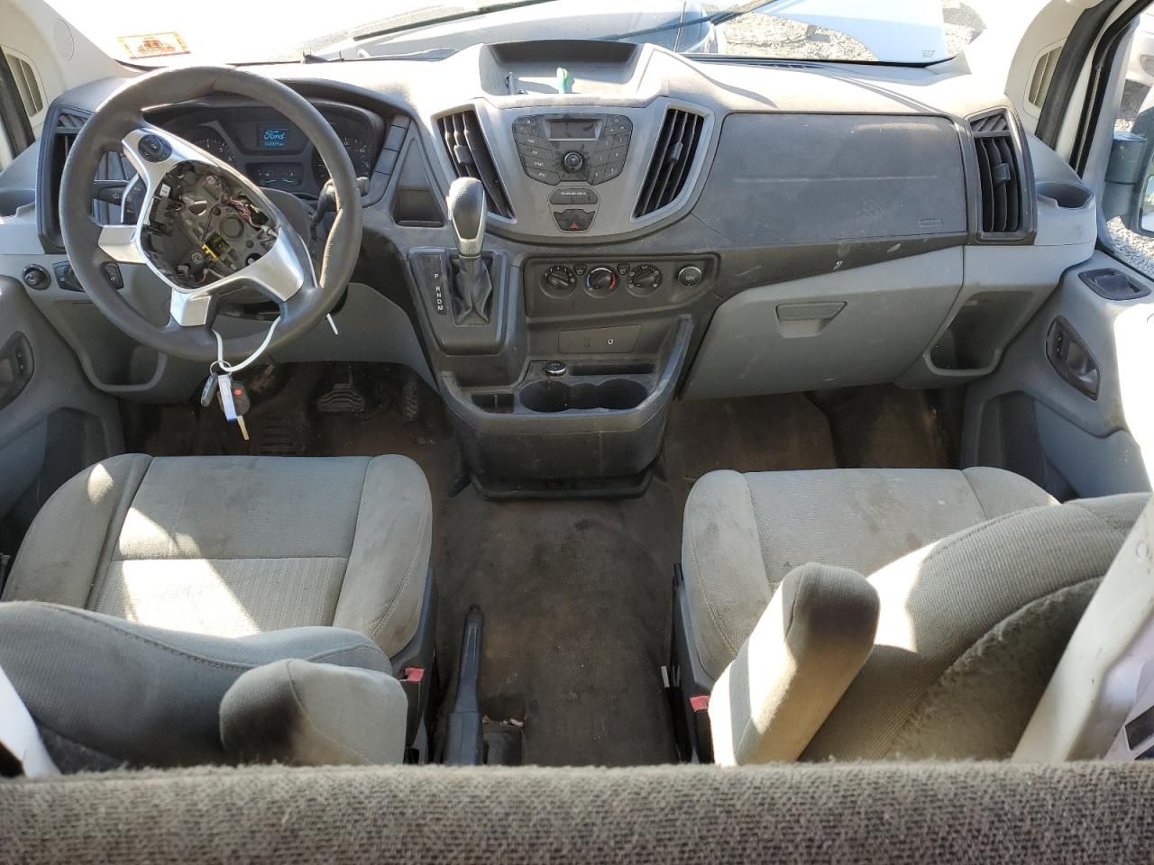 2015 Ford Transit T-250