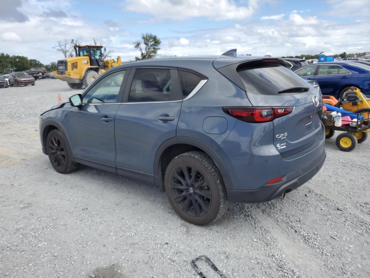 2022 Mazda Cx-5 Preferred
