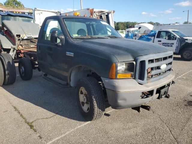 2006 Ford F350 SRW Super Duty