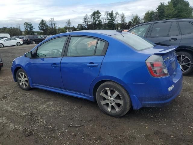 2011 Nissan Sentra 2.0