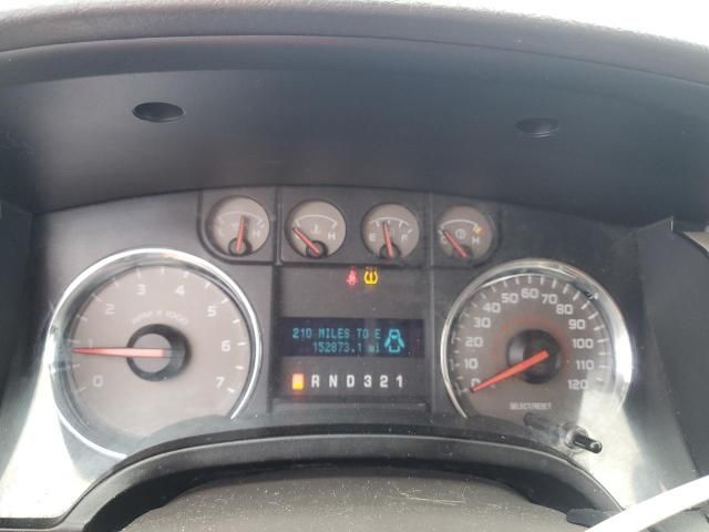 2010 Ford F150 Super Cab