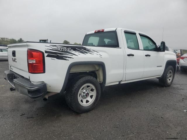 2017 GMC Sierra K1500