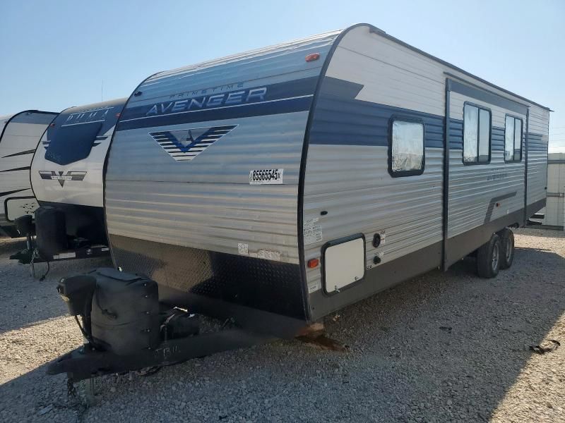 2022 Wildwood 2022 Foresriver Avenger