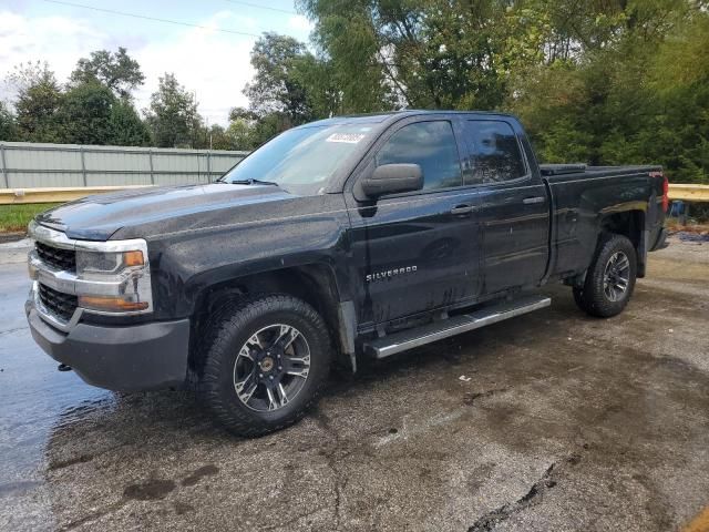 2016 Chevrolet Silverado K1500