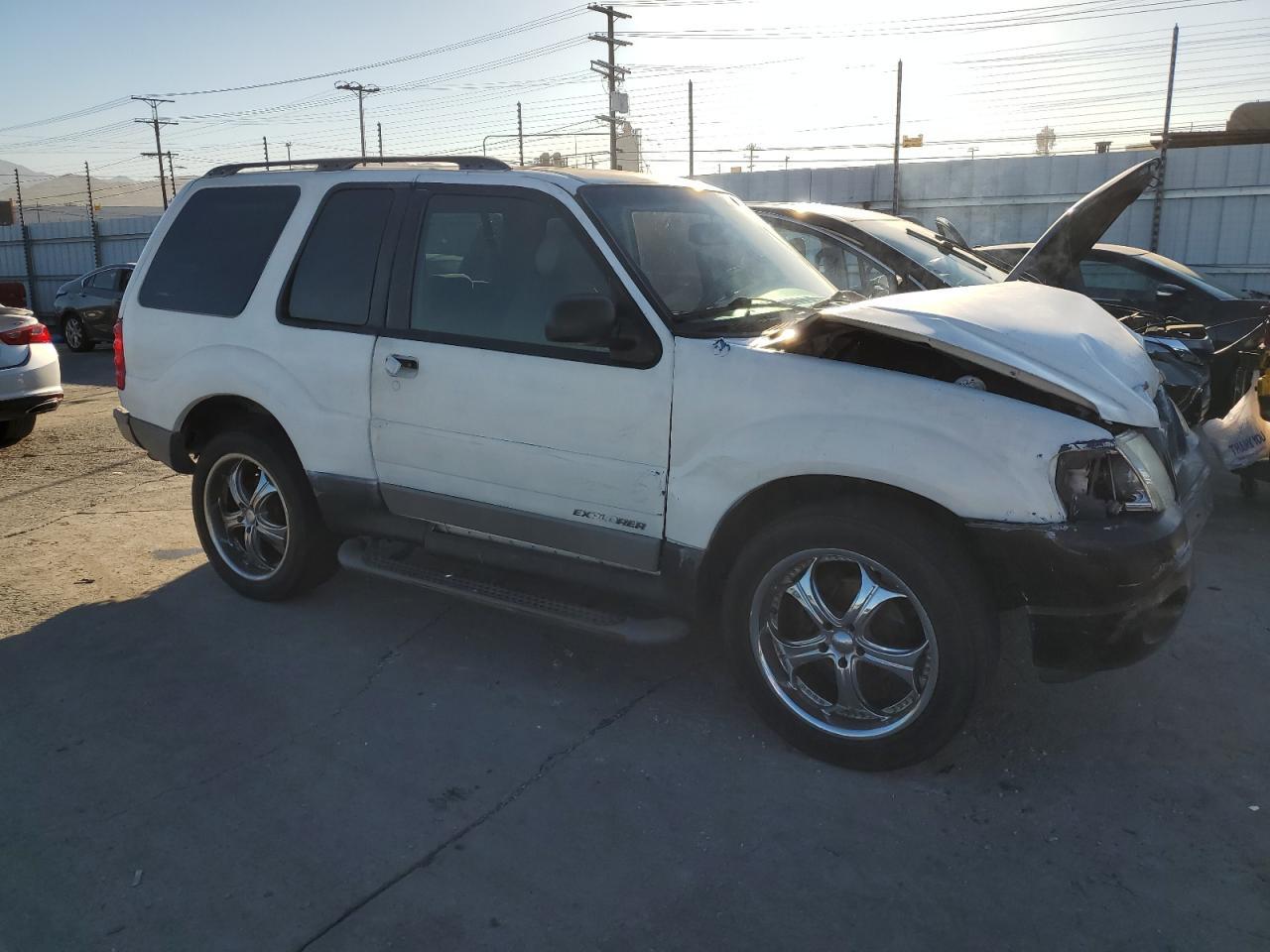2003 Ford Explorer Sport