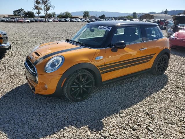2014 Mini Cooper S