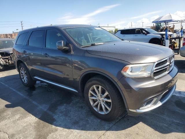 2016 Dodge Durango SXT
