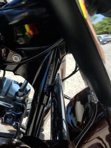 2011 Harley-Davidson Flhtk