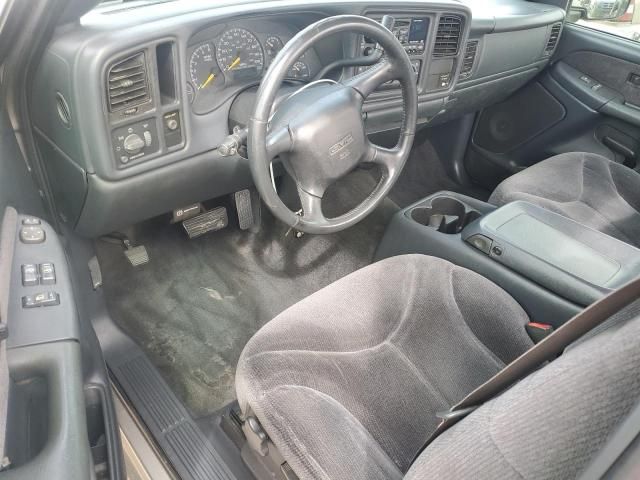 1999 GMC New Sierra C1500