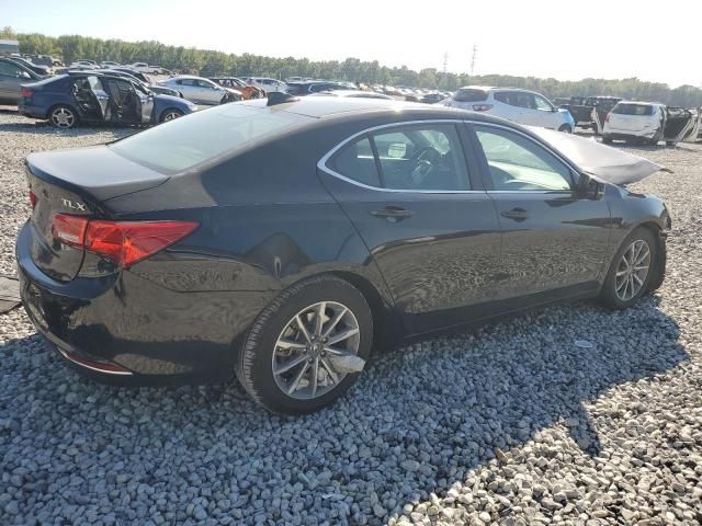 2018 Acura TLX
