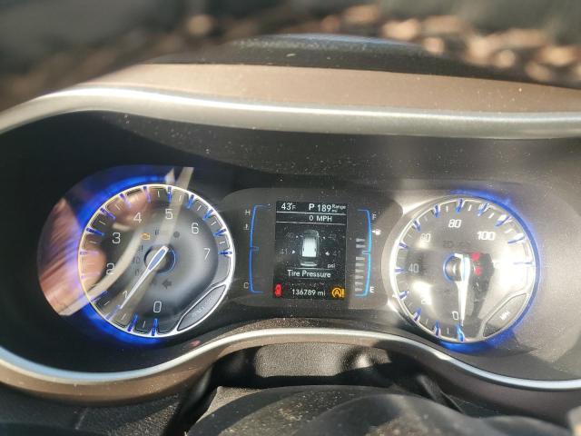 2019 Chrysler Pacifica Touring l