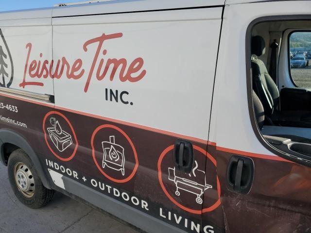 2016 Dodge RAM Promaster 1500 1500 Standard