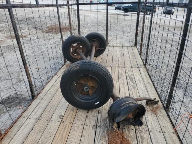 1999 Unknown 1999 Utility Trailer