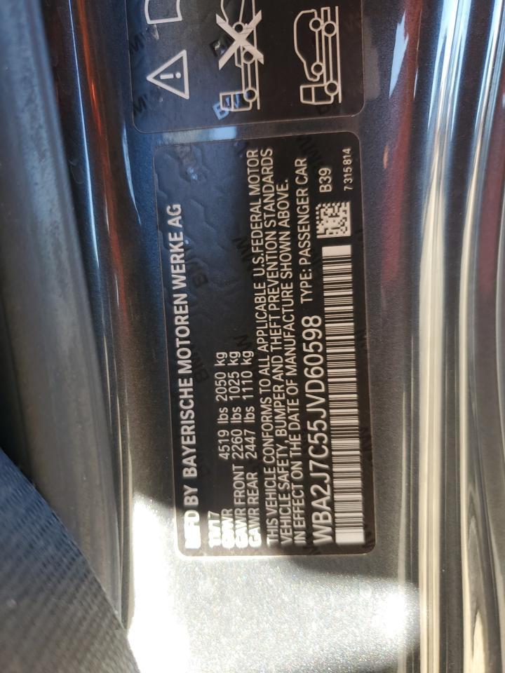 2018 BMW M240xi
