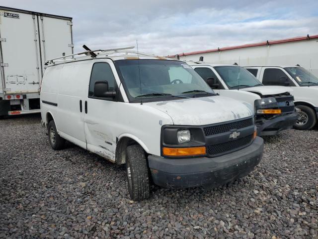 2005 Chev Rolet Express Delivery Van