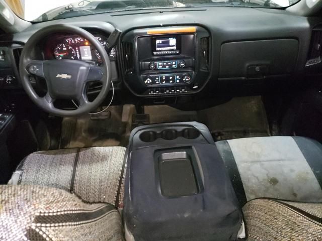 2015 Chevrolet Silverado K2500 Heavy Duty