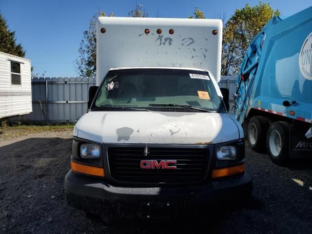 2007 GMC Savana Cutaway G3500