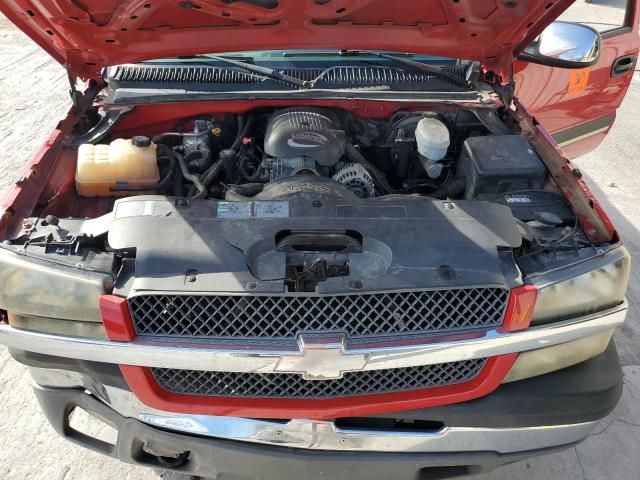 2003 Chevrolet Silverado K1500