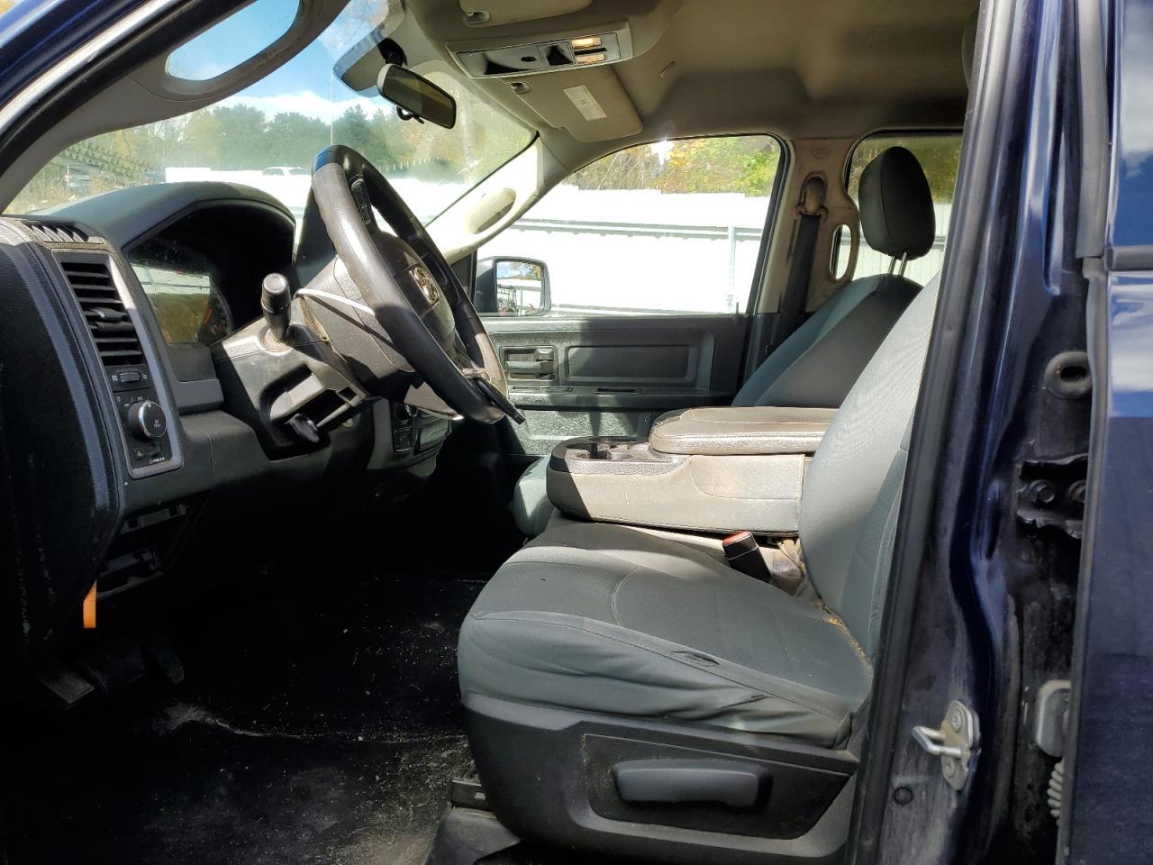 2018 Dodge RAM 1500 ST