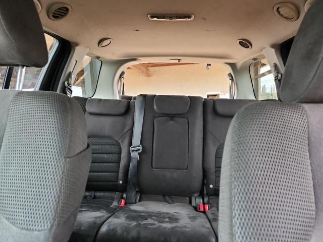 2007 Nissan Pathfinder le