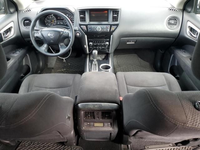 2013 Nissan Pathfinder S