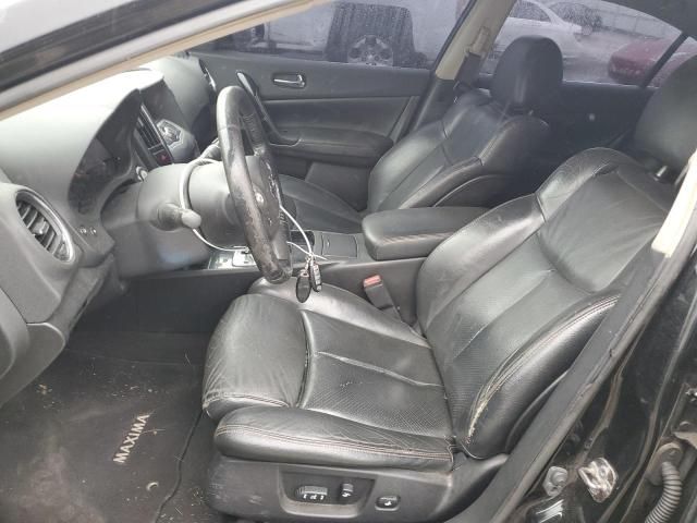 2009 Nissan Maxima S