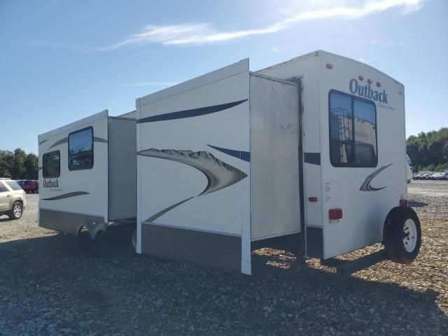 2010 Keystone Outback-RV