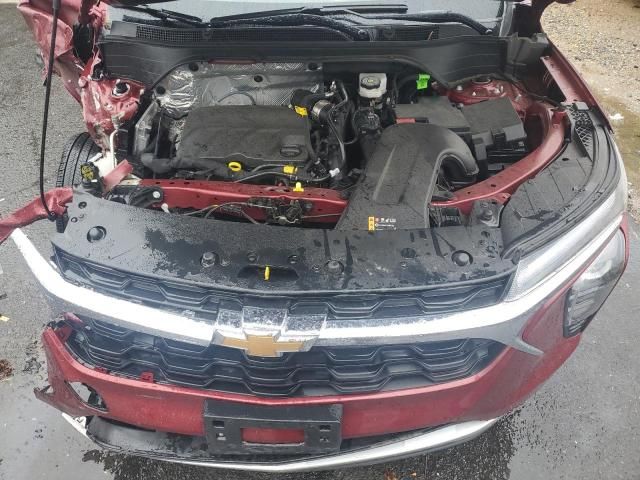 2025 Chevrolet Trax 1LT