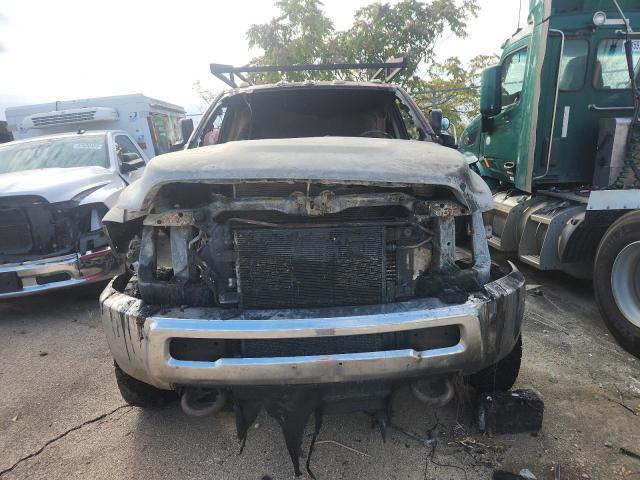 2011 Dodge RAM 4500 Utility / Service Truck