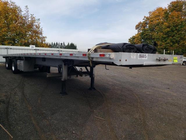 2024 Dorsey Trailer-flatbed Trailer