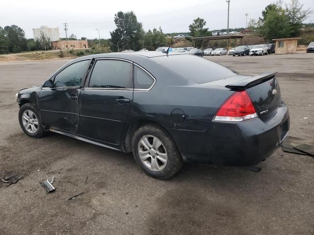 2015 Chevrolet Impala Limited LS