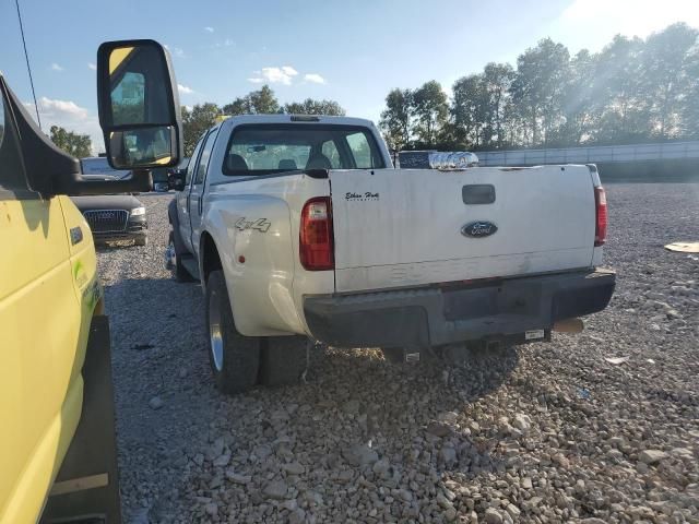 2008 Ford F450 Super Duty