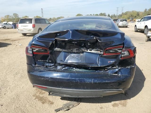 2013 Tesla Model S