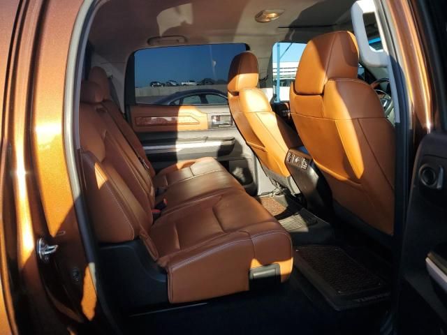 2014 Toyota Tundra Crewmax Platinum