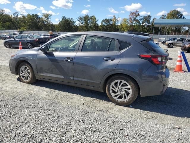 2024 Subaru Impreza