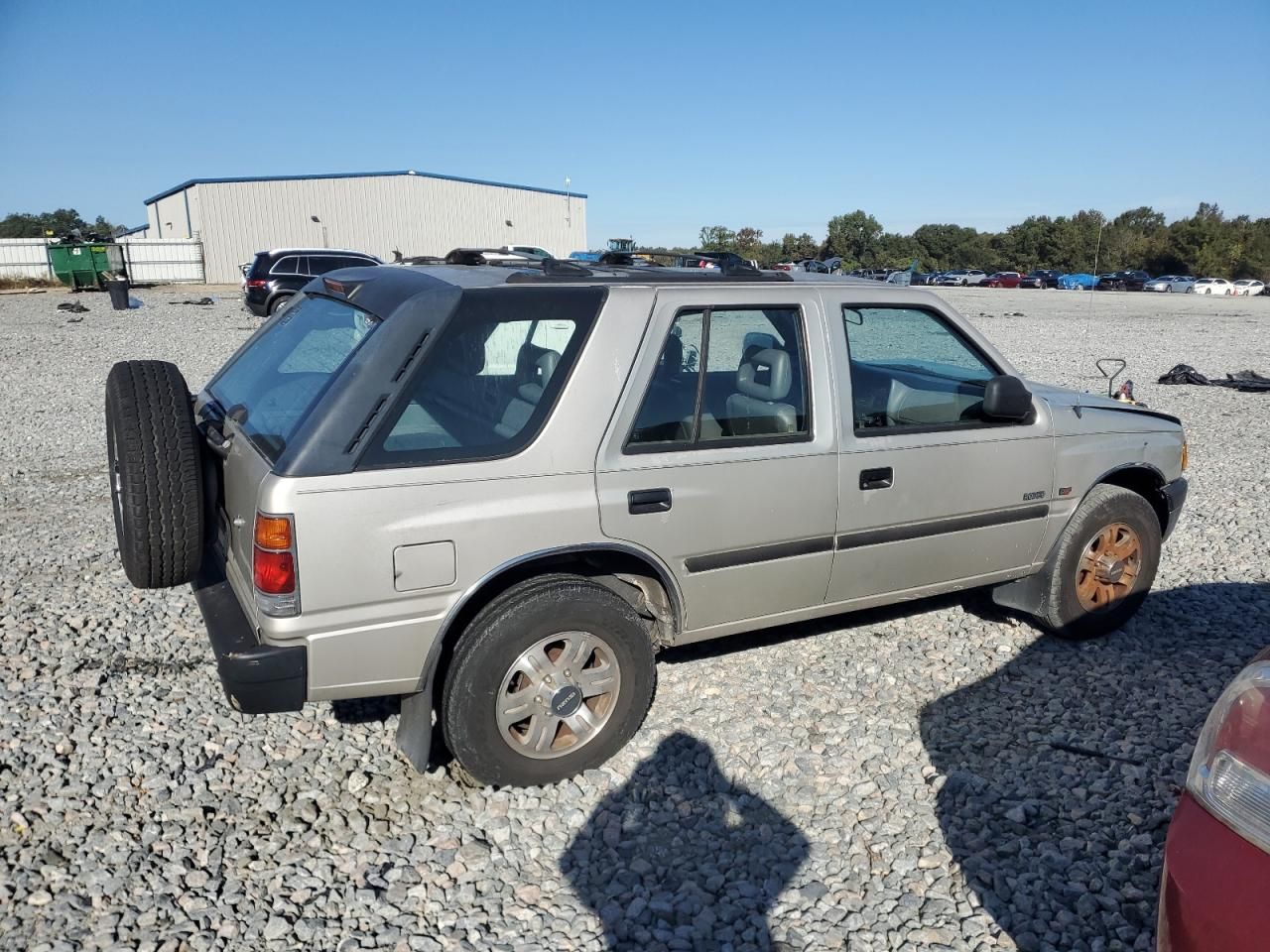 1997 Isuzu Rodeo s