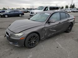 2014 BMW 320 i en venta en Rancho Cucamonga, CA