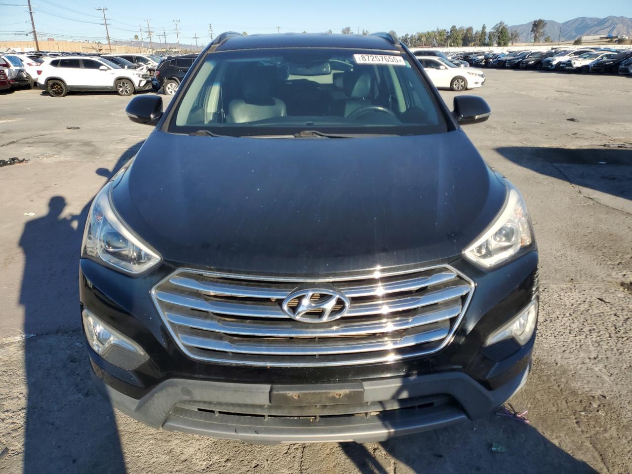 2013 Hyundai Santa fe gls