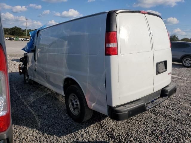 2023 GMC Savana G2500