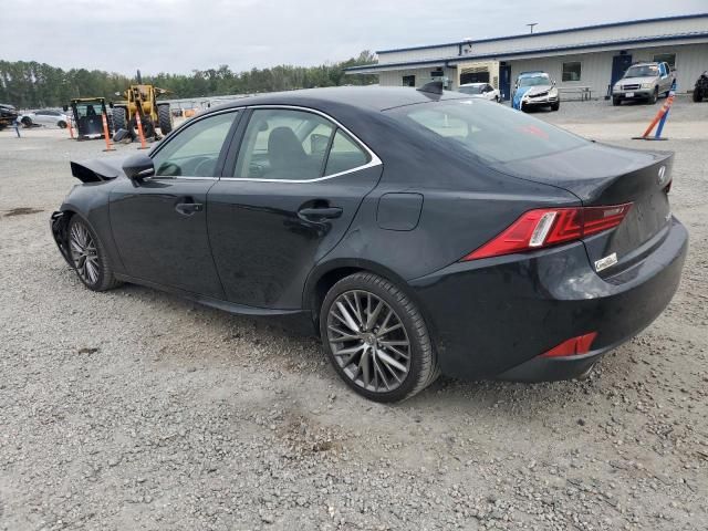 2014 Lexus IS 250