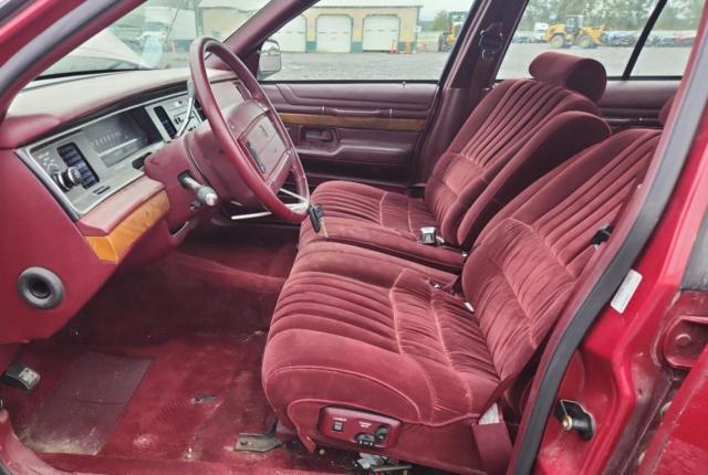 1994 Mercury Grand Marquis ls