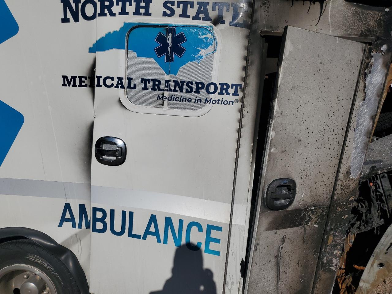 2024 Ford E350 Ambulance