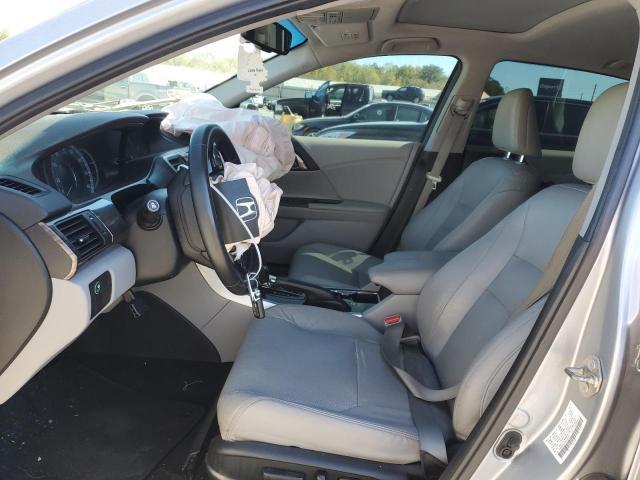 2017 Honda Accord exl