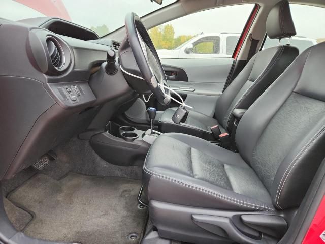 2013 Toyota Prius C